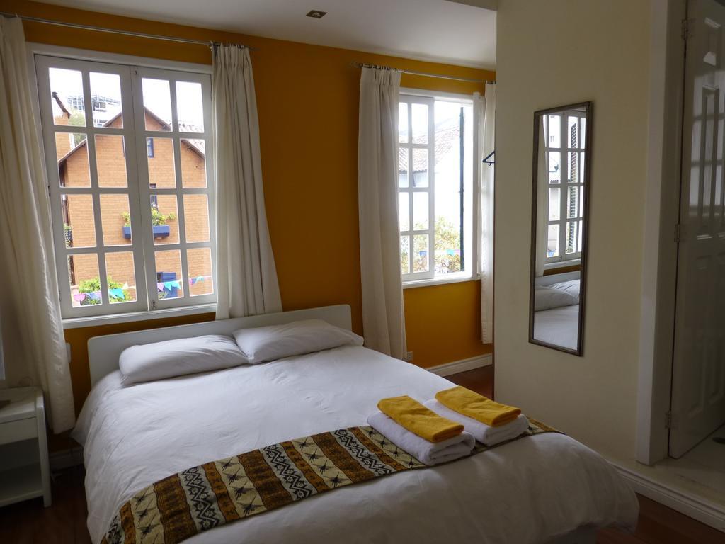 Hotel Cayman Quito Luaran gambar