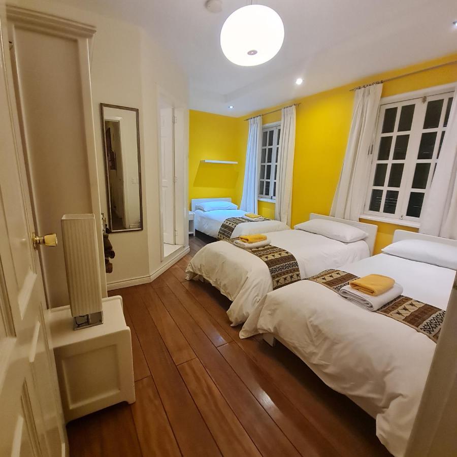 Hotel Cayman Quito Luaran gambar