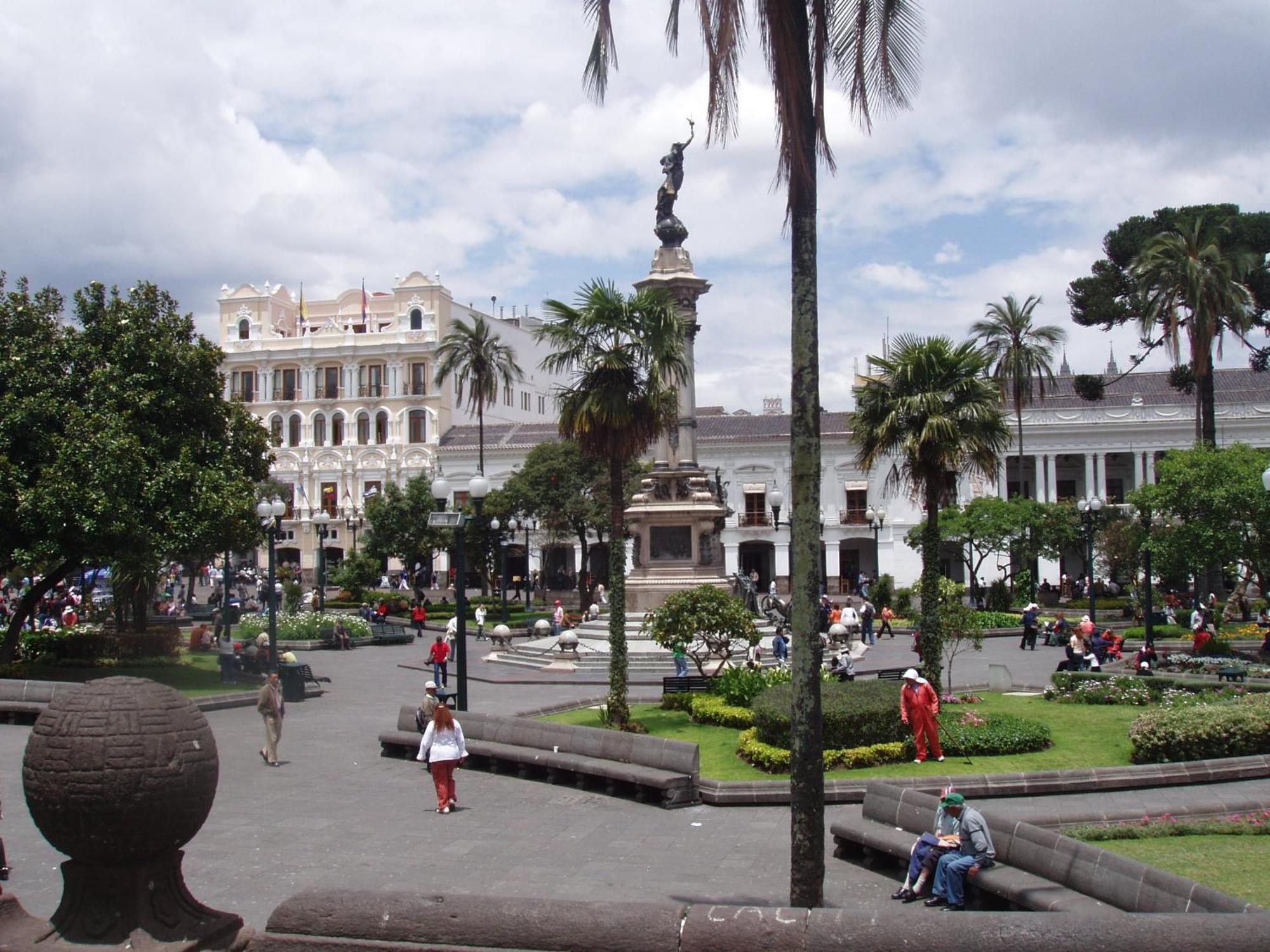 Hotel Cayman Quito Luaran gambar