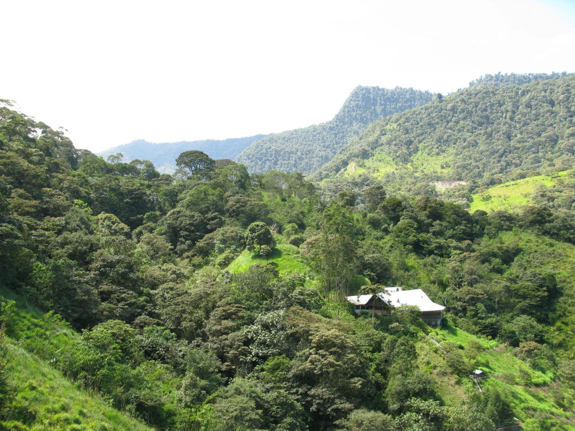 Hotel Cayman Quito Luaran gambar